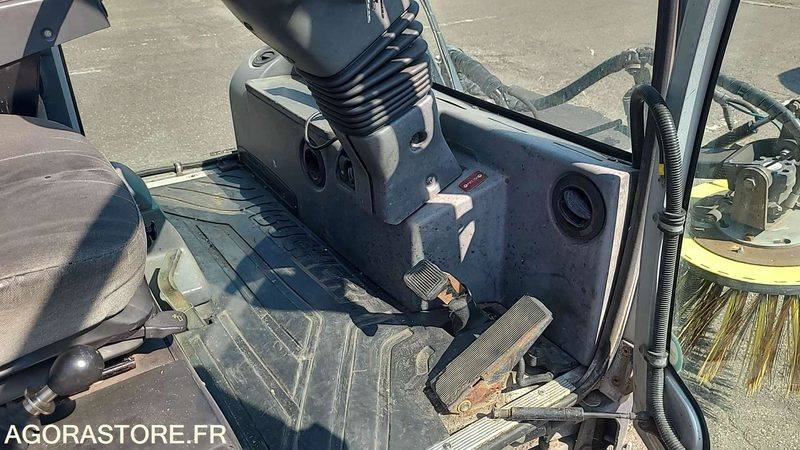 PRO 156 - CITYCAT 2020 - 2010 - Техніка для саду та городу: фото 3 PRO 156 - CITYCAT 2020 - 2010 - Техніка для саду та городу: фото 3