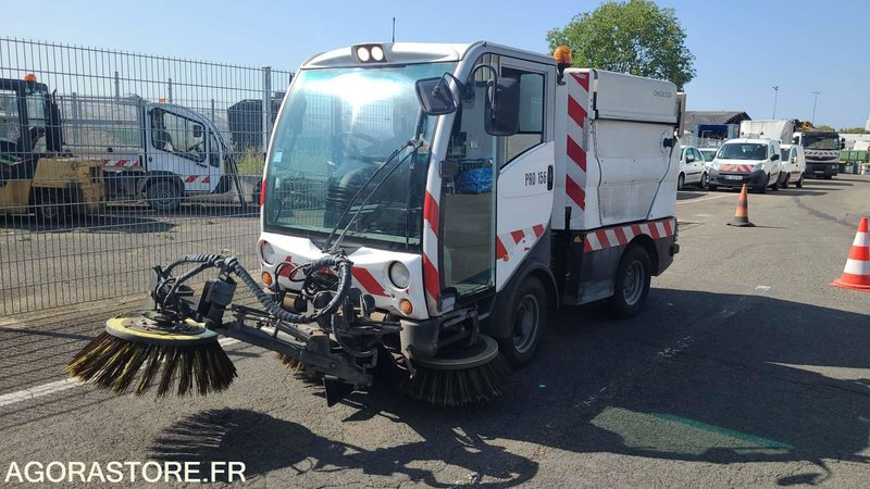 PRO 156 - CITYCAT 2020 - 2010 - Техніка для саду та городу: фото 2 PRO 156 - CITYCAT 2020 - 2010 - Техніка для саду та городу: фото 2