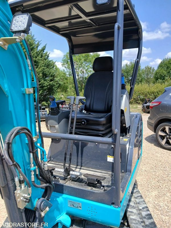 Pelle SUNWARD SWE20F canopy Neuve - Міні-екскаватор: фото 1 Pelle SUNWARD SWE20F canopy Neuve - Міні-екскаватор: фото 1