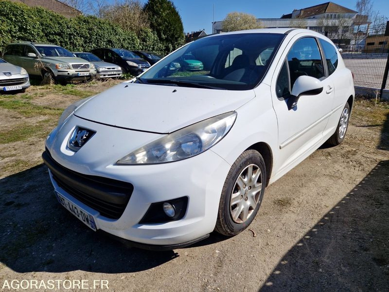 Peugeot 207 - BT433DW - 2011 - Легковий фургон: фото 1 Peugeot 207 - BT433DW - 2011 - Легковий фургон: фото 1