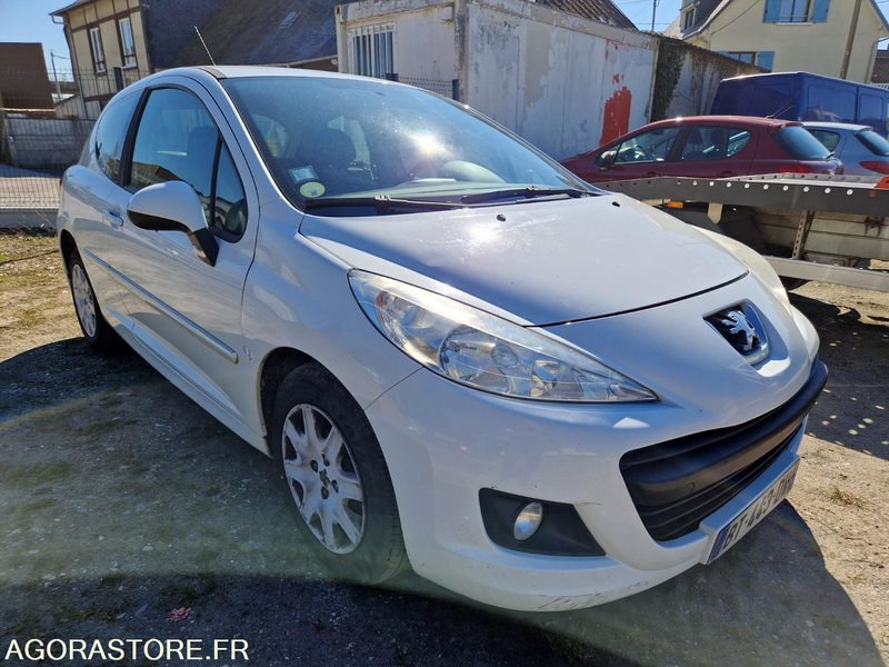 Peugeot 207 - BT433DW - 2011 - Легковий фургон: фото 2 Peugeot 207 - BT433DW - 2011 - Легковий фургон: фото 2