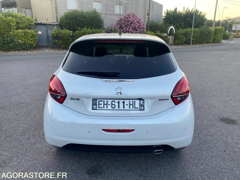 Peugeot 208 gt line - 2016 - 94384km - Легковий автомобіль: фото 5 Peugeot 208 gt line - 2016 - 94384km - Легковий автомобіль: фото 5