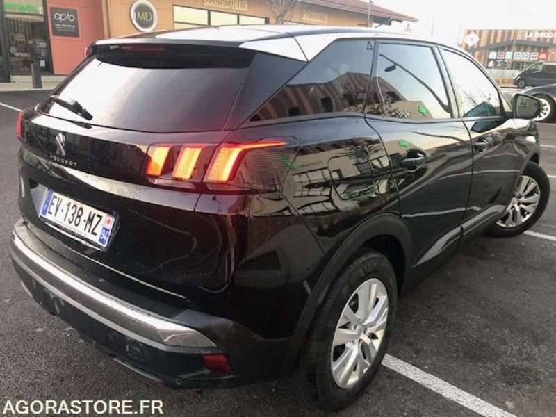Peugeot 3008 BlueHdi 120 S&S Allure Business BOITE AUTO EAT8 - Courroie faite - Легковий автомобіль: фото 3 Peugeot 3008 BlueHdi 120 S&S Allure Business BOITE AUTO EAT8 - Courroie faite - Легковий автомобіль: фото 3