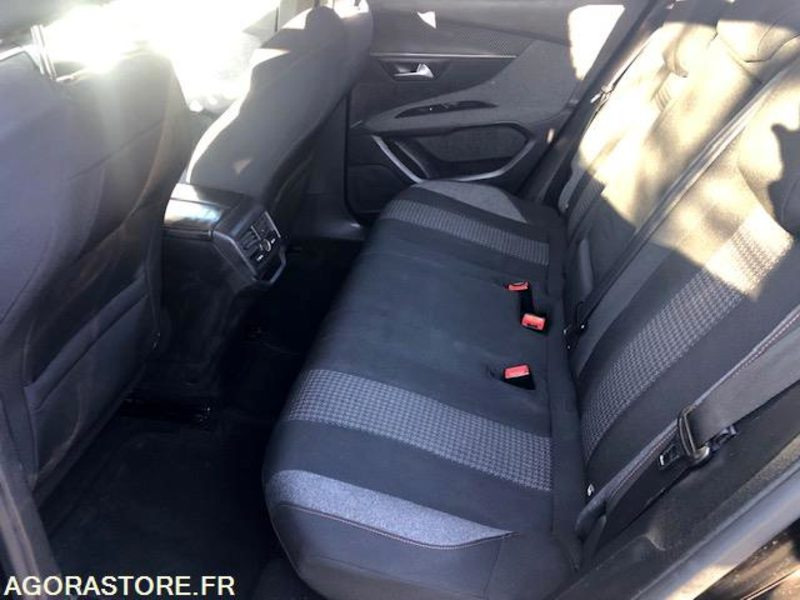 Peugeot 3008 BlueHdi 120 S&S Allure Business BOITE AUTO EAT8 - Courroie faite - Легковий автомобіль: фото 5 Peugeot 3008 BlueHdi 120 S&S Allure Business BOITE AUTO EAT8 - Courroie faite - Легковий автомобіль: фото 5