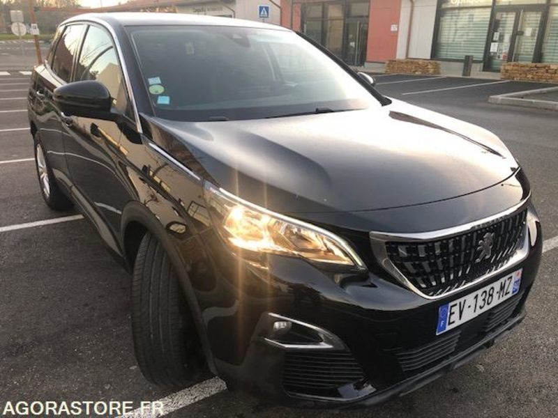 Peugeot 3008 BlueHdi 120 S&S Allure Business BOITE AUTO EAT8 - Courroie faite - Легковий автомобіль: фото 2 Peugeot 3008 BlueHdi 120 S&S Allure Business BOITE AUTO EAT8 - Courroie faite - Легковий автомобіль: фото 2