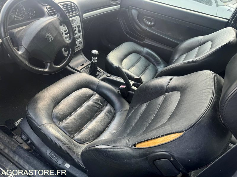 Peugeot 406 Coupé Phase 2 - 2.2 HDI - 271 000 Km - Авто купе: фото 5 Peugeot 406 Coupé Phase 2 - 2.2 HDI - 271 000 Km - Авто купе: фото 5