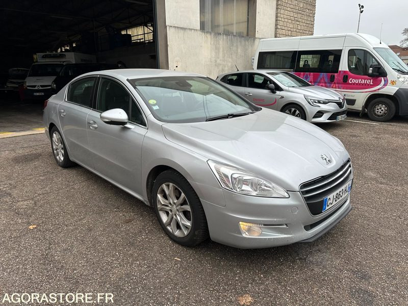 Peugeot 508 / CJ-863-HJ / 343 501kms - Легковий автомобіль: фото 2 Peugeot 508 / CJ-863-HJ / 343 501kms - Легковий автомобіль: фото 2