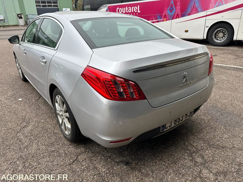 Peugeot 508 / CJ-863-HJ / 343 501kms - Легковий автомобіль: фото 4 Peugeot 508 / CJ-863-HJ / 343 501kms - Легковий автомобіль: фото 4
