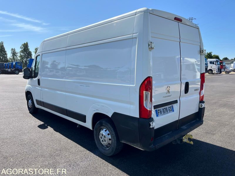 Peugeot Boxer 163 cv L3H2 153000kms 2019 - Суцільнометалевий фургон: фото 3 Peugeot Boxer 163 cv L3H2 153000kms 2019 - Суцільнометалевий фургон: фото 3