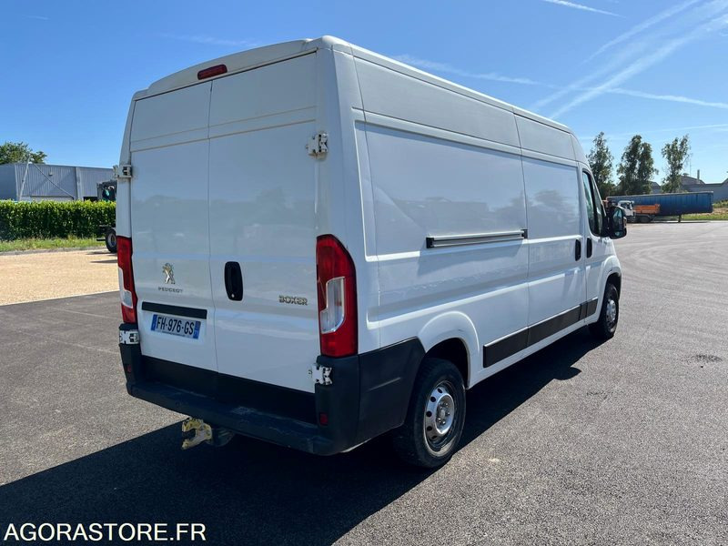 Peugeot Boxer 163 cv L3H2 153000kms 2019 - Суцільнометалевий фургон: фото 4 Peugeot Boxer 163 cv L3H2 153000kms 2019 - Суцільнометалевий фургон: фото 4