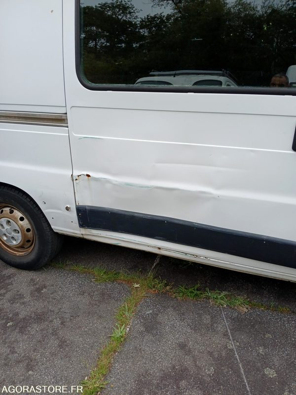 Peugeot Boxer (51802) - Суцільнометалевий фургон: фото 5 Peugeot Boxer (51802) - Суцільнометалевий фургон: фото 5