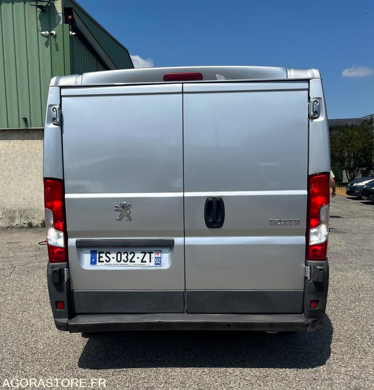 Peugeot Boxer L1H2 330 L1H1 2L Bluehdi - 2017 - 139 950km - Фургон-рефрижератор: фото 3 Peugeot Boxer L1H2 330 L1H1 2L Bluehdi - 2017 - 139 950km - Фургон-рефрижератор: фото 3
