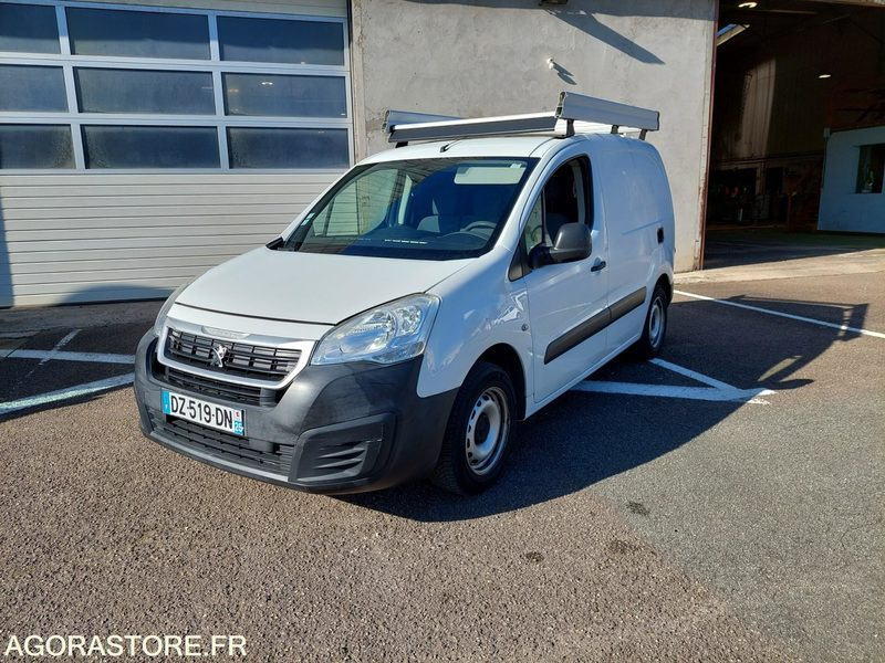 Peugeot Partner- 2016-DZ519DN - Легковий фургон: фото 1 Peugeot Partner- 2016-DZ519DN - Легковий фургон: фото 1