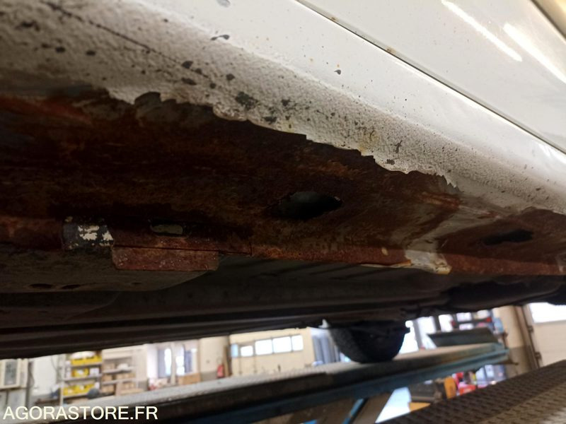 Peugeot Partner (pour pièces) - Легковий фургон: фото 3 Peugeot Partner (pour pièces) - Легковий фургон: фото 3