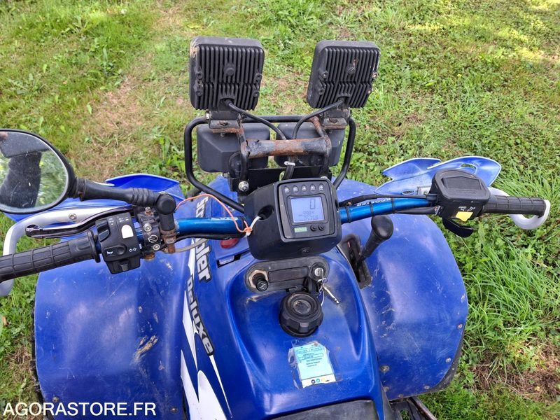 QUAD-POLARIS-SCRAMBLER-500-4X4-HOMOLOGUE-2-PLACES - Квадроцикл: фото 4 QUAD-POLARIS-SCRAMBLER-500-4X4-HOMOLOGUE-2-PLACES - Квадроцикл: фото 4