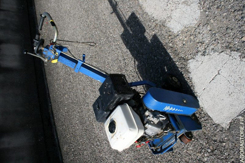 RABOTEUSE BLASTRAC 250 - Затирочна машина: фото 4 RABOTEUSE BLASTRAC 250 - Затирочна машина: фото 4