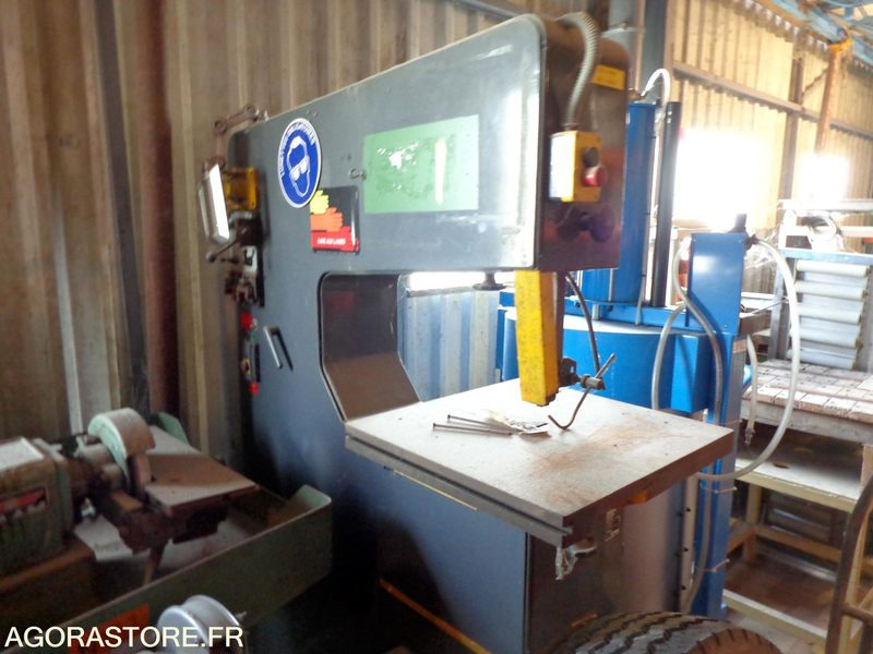 RARE SCIE a ruban verticale a métaux ULTRA - Стрічкова пила по металу: фото 2 RARE SCIE a ruban verticale a métaux ULTRA - Стрічкова пила по металу: фото 2