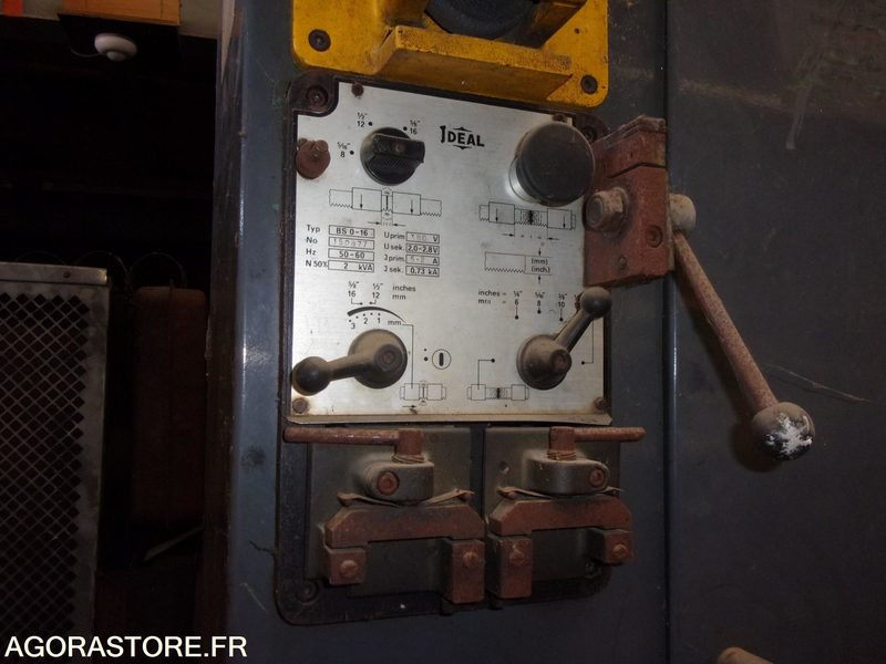 RARE SCIE a ruban verticale a métaux ULTRA - Стрічкова пила по металу: фото 5 RARE SCIE a ruban verticale a métaux ULTRA - Стрічкова пила по металу: фото 5