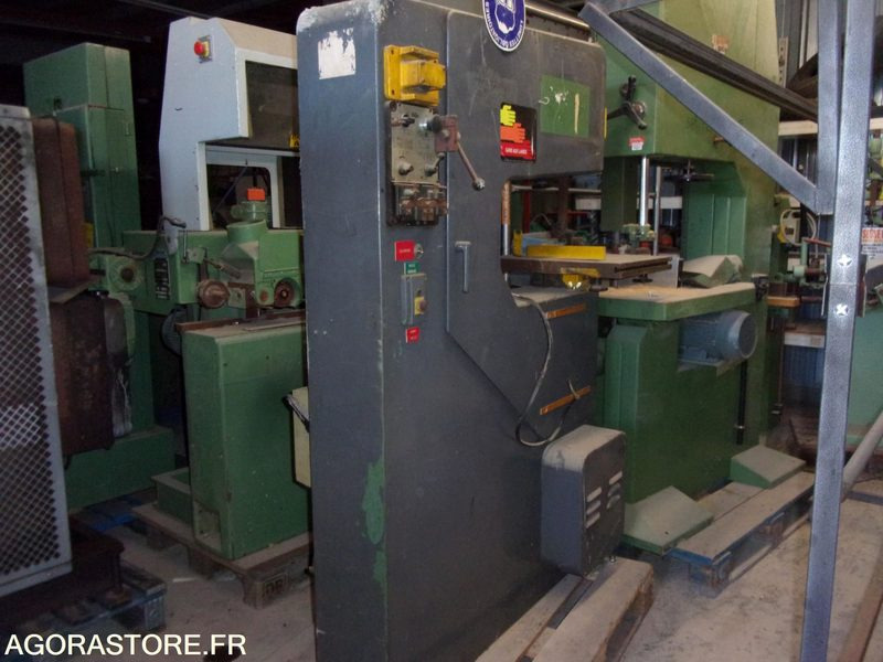 RARE SCIE a ruban verticale a métaux ULTRA - Стрічкова пила по металу: фото 3 RARE SCIE a ruban verticale a métaux ULTRA - Стрічкова пила по металу: фото 3