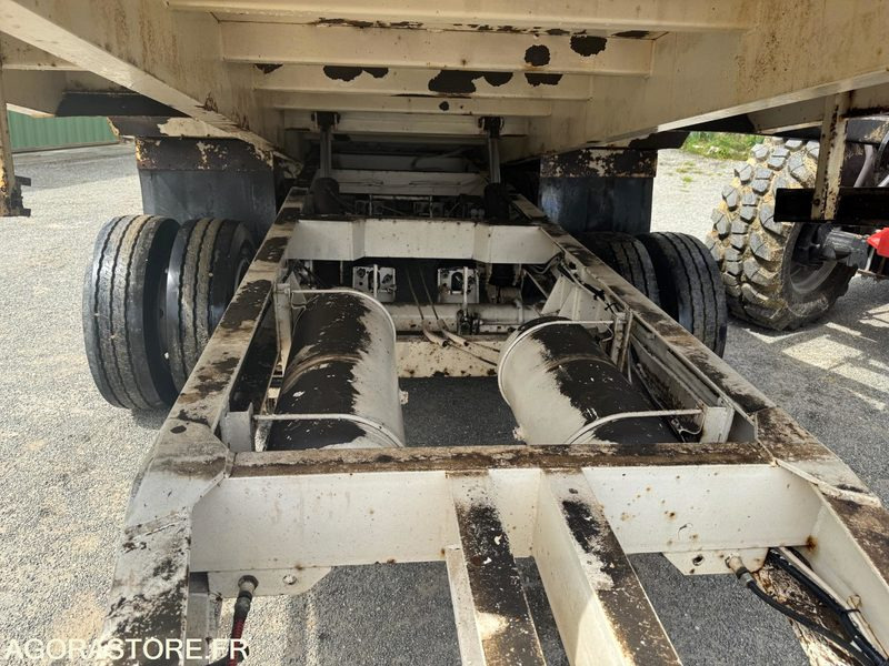 Низькорамна платформа причіп REMORQUE MASSO: фото 12 Низькорамна платформа причіп REMORQUE MASSO: фото 12