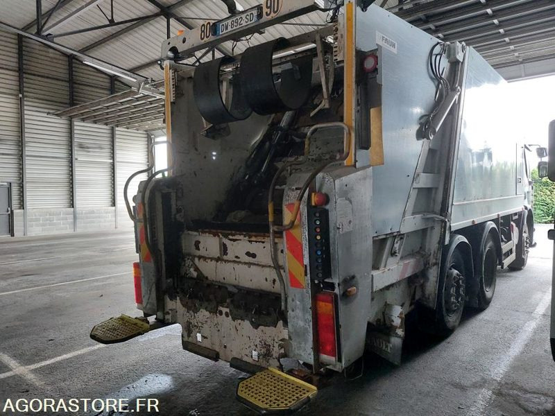 RENAULT - BOM Premium - 2008 / 412 258 km - DW-892-SD (BARA - R51651) - Сміттєвози: фото 4 RENAULT - BOM Premium - 2008 / 412 258 km - DW-892-SD (BARA - R51651) - Сміттєвози: фото 4