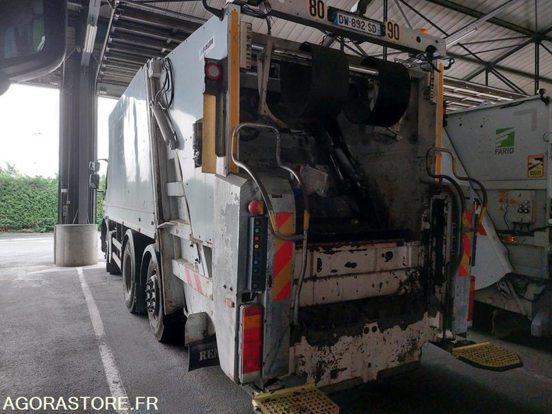 RENAULT - BOM Premium - 2008 / 412 258 km - DW-892-SD (BARA - R51651) - Сміттєвози: фото 5 RENAULT - BOM Premium - 2008 / 412 258 km - DW-892-SD (BARA - R51651) - Сміттєвози: фото 5