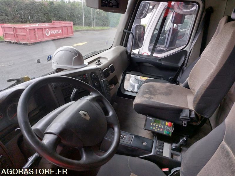 Сміттєвози RENAULT - BOM Premium - 2008 / 412 258 km - DW-892-SD (BARA - R51651): фото 7 Сміттєвози RENAULT - BOM Premium - 2008 / 412 258 km - DW-892-SD (BARA - R51651): фото 7