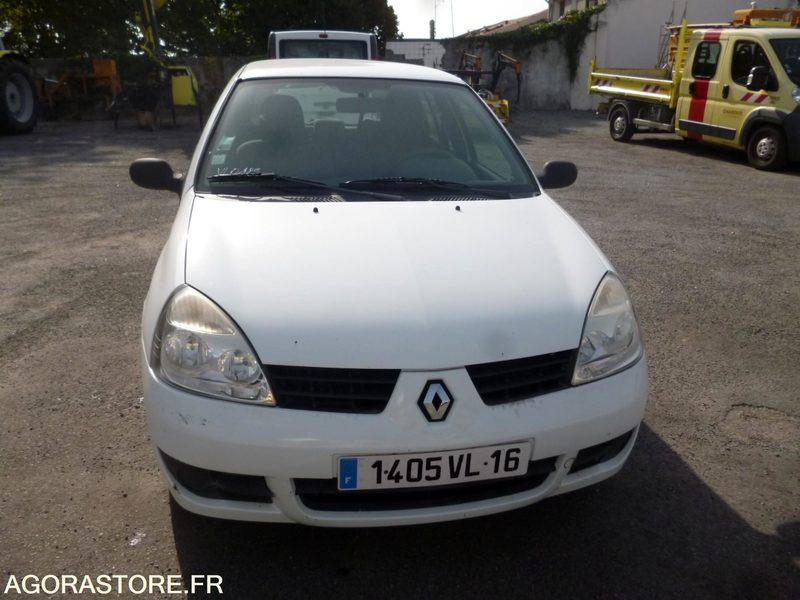 RENAULT CLIO 1.5 DCI - 2007 - Легковий автомобіль: фото 1 RENAULT CLIO 1.5 DCI - 2007 - Легковий автомобіль: фото 1