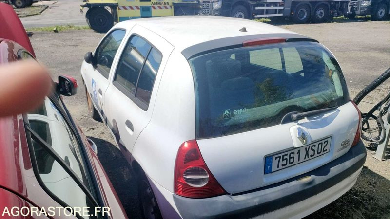 RENAULT CLIO - 2006 - 213308 KM - Легковий автомобіль: фото 3 RENAULT CLIO - 2006 - 213308 KM - Легковий автомобіль: фото 3