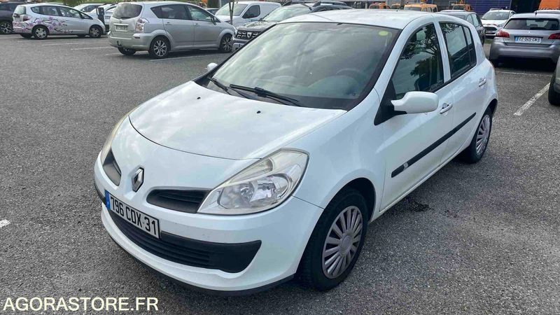 RENAULT CLIO - 2008 - 171835 KM - Легковий автомобіль: фото 2 RENAULT CLIO - 2008 - 171835 KM - Легковий автомобіль: фото 2