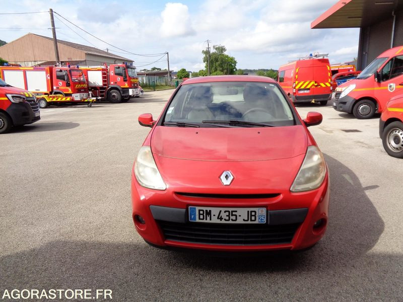 RENAULT CLIO BM.435.JB - 2011 - 196032 KM - Легковий автомобіль: фото 1 RENAULT CLIO BM.435.JB - 2011 - 196032 KM - Легковий автомобіль: фото 1