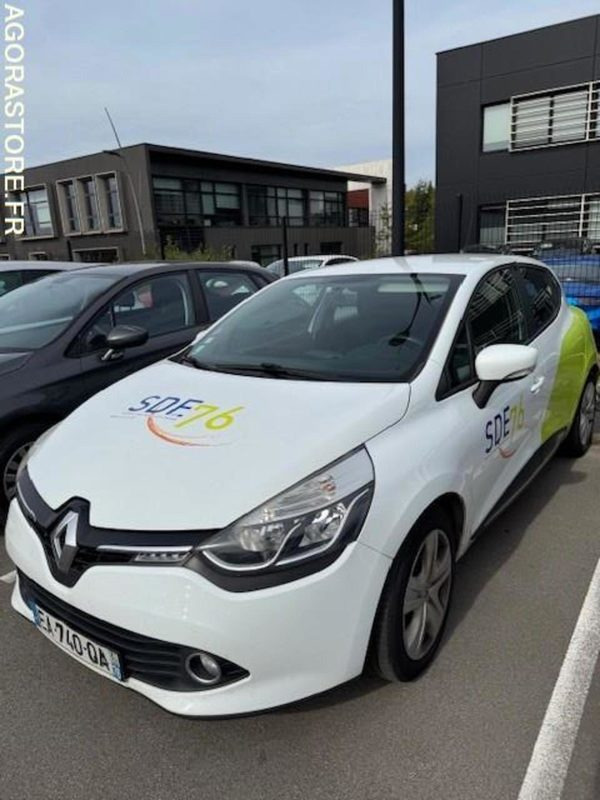RENAULT CLIO - Легковий автомобіль: фото 2 RENAULT CLIO - Легковий автомобіль: фото 2