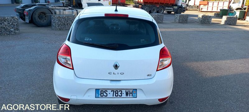 RENAULT CLIO SOCIETE de 2011 - 203 500 km (R30359) - Легковий автомобіль: фото 3 RENAULT CLIO SOCIETE de 2011 - 203 500 km (R30359) - Легковий автомобіль: фото 3