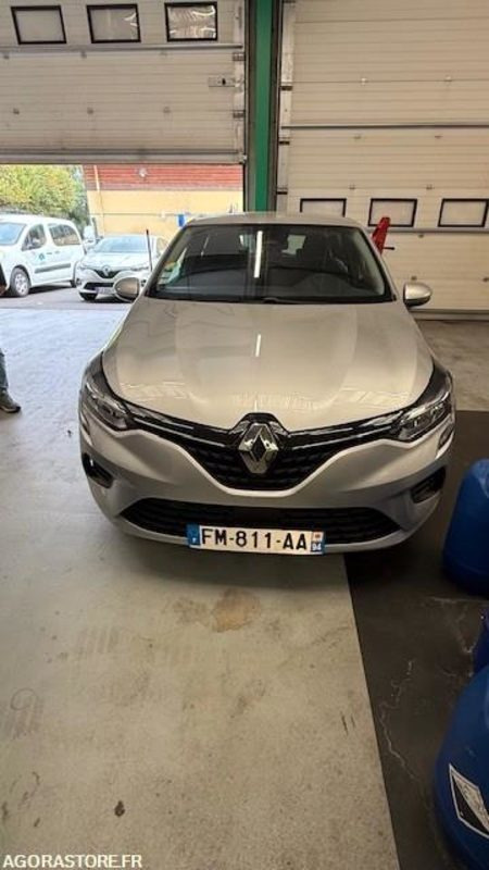 RENAULT CLIO V Diesel - 35000km - 2019 - Легковий автомобіль: фото 1 RENAULT CLIO V Diesel - 35000km - 2019 - Легковий автомобіль: фото 1
