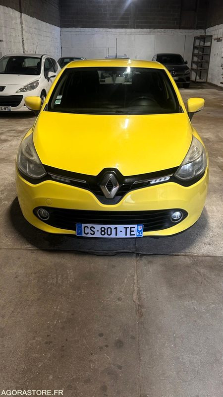 RENAULT ClIO IV 5 Portes 1.5 DCI FAP ECO2 S&S 75 CV - 2P013 - 231 897km - Легковий автомобіль: фото 4 RENAULT ClIO IV 5 Portes 1.5 DCI FAP ECO2 S&S 75 CV - 2P013 - 231 897km - Легковий автомобіль: фото 4