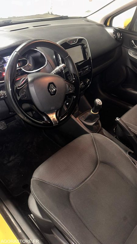 RENAULT ClIO IV 5 Portes 1.5 DCI FAP ECO2 S&S 75 CV - 2P013 - 231 897km - Легковий автомобіль: фото 5 RENAULT ClIO IV 5 Portes 1.5 DCI FAP ECO2 S&S 75 CV - 2P013 - 231 897km - Легковий автомобіль: фото 5