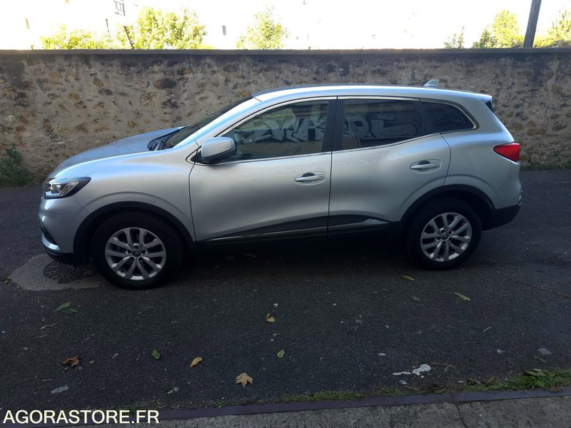 RENAULT KADJAR 1.5 DCI - 2021 - 146 000 KM - Позашляховик: фото 3 RENAULT KADJAR 1.5 DCI - 2021 - 146 000 KM - Позашляховик: фото 3