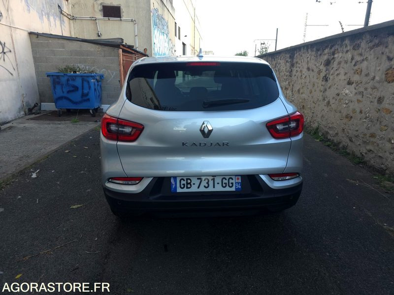 RENAULT KADJAR 1.5 DCI - 2021 - 146 000 KM - Позашляховик: фото 5 RENAULT KADJAR 1.5 DCI - 2021 - 146 000 KM - Позашляховик: фото 5