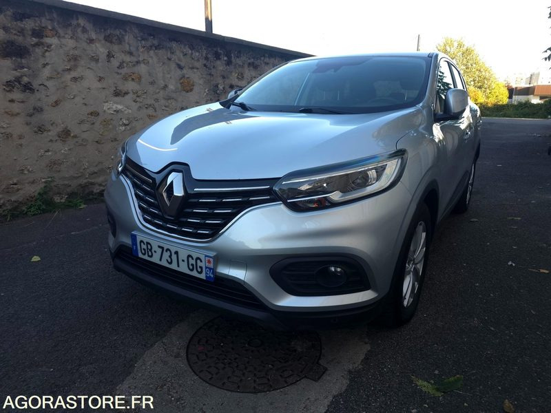 RENAULT KADJAR 1.5 DCI - 2021 - 146 000 KM - Позашляховик: фото 1 RENAULT KADJAR 1.5 DCI - 2021 - 146 000 KM - Позашляховик: фото 1