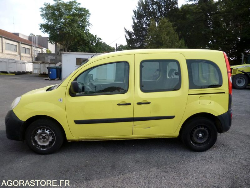 RENAULT KANGOO 1.5 DCI 5 PLACES - Легковий автомобіль: фото 2 RENAULT KANGOO 1.5 DCI 5 PLACES - Легковий автомобіль: фото 2