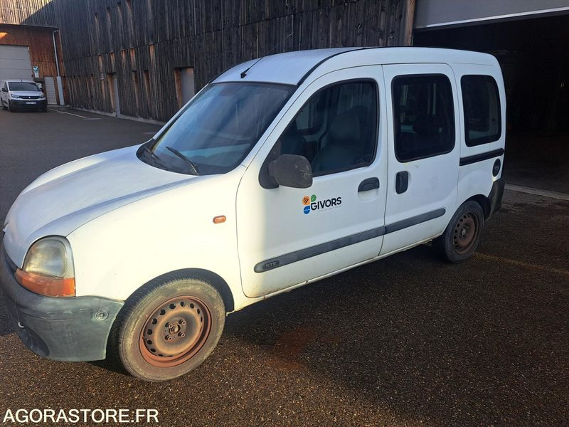 RENAULT KANGOO 157000kms 2000 - Легковий фургон: фото 1 RENAULT KANGOO 157000kms 2000 - Легковий фургон: фото 1