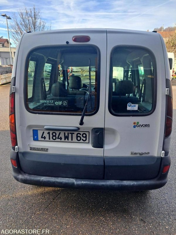 RENAULT KANGOO 157000kms 2000 - Легковий фургон: фото 3 RENAULT KANGOO 157000kms 2000 - Легковий фургон: фото 3