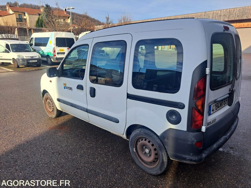 RENAULT KANGOO 157000kms 2000 - Легковий фургон: фото 2 RENAULT KANGOO 157000kms 2000 - Легковий фургон: фото 2
