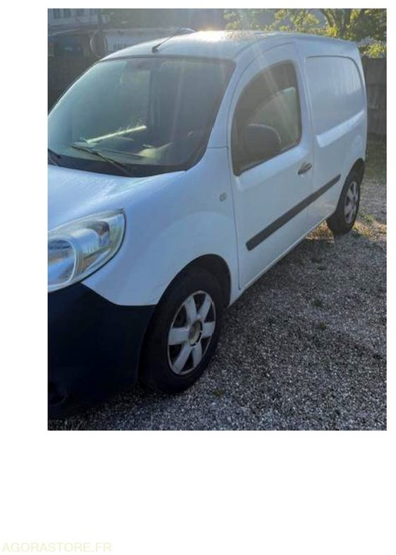 RENAULT KANGOO 2 - Суцільнометалевий фургон: фото 3 RENAULT KANGOO 2 - Суцільнометалевий фургон: фото 3