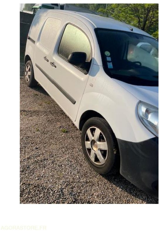 RENAULT KANGOO 2 - Суцільнометалевий фургон: фото 4 RENAULT KANGOO 2 - Суцільнометалевий фургон: фото 4