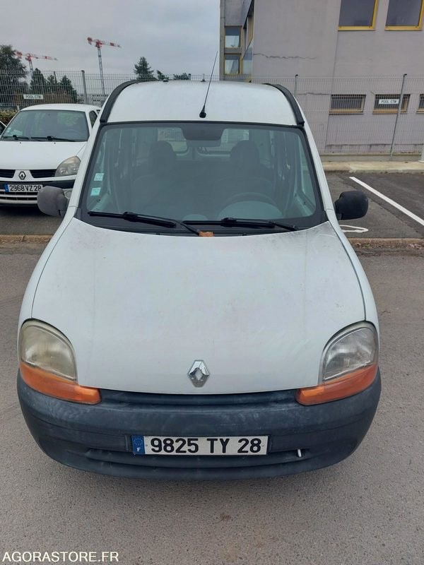 RENAULT KANGOO - 2000 - 119 023KM - NON ROULANT - Легковий фургон: фото 2 RENAULT KANGOO - 2000 - 119 023KM - NON ROULANT - Легковий фургон: фото 2