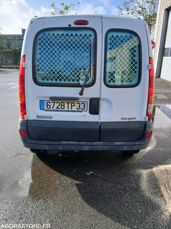 RENAULT KANGOO - 2007 - 159649km - Легковий фургон: фото 4 RENAULT KANGOO - 2007 - 159649km - Легковий фургон: фото 4