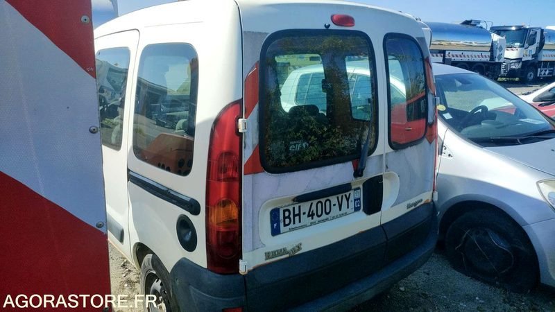 RENAULT KANGOO - 2007 - 197761 KM - Легковий автомобіль: фото 4 RENAULT KANGOO - 2007 - 197761 KM - Легковий автомобіль: фото 4