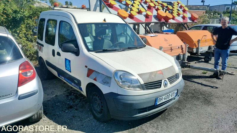 RENAULT KANGOO - 2007 - 197761 KM - Легковий автомобіль: фото 2 RENAULT KANGOO - 2007 - 197761 KM - Легковий автомобіль: фото 2