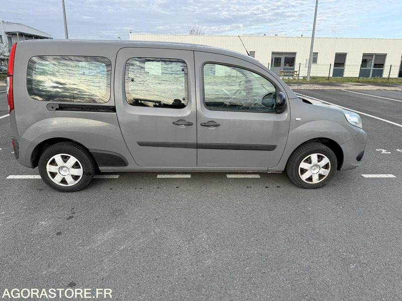 RENAULT KANGOO - 2013 - 199079km - CX-536-KQ - Легковий фургон: фото 2 RENAULT KANGOO - 2013 - 199079km - CX-536-KQ - Легковий фургон: фото 2